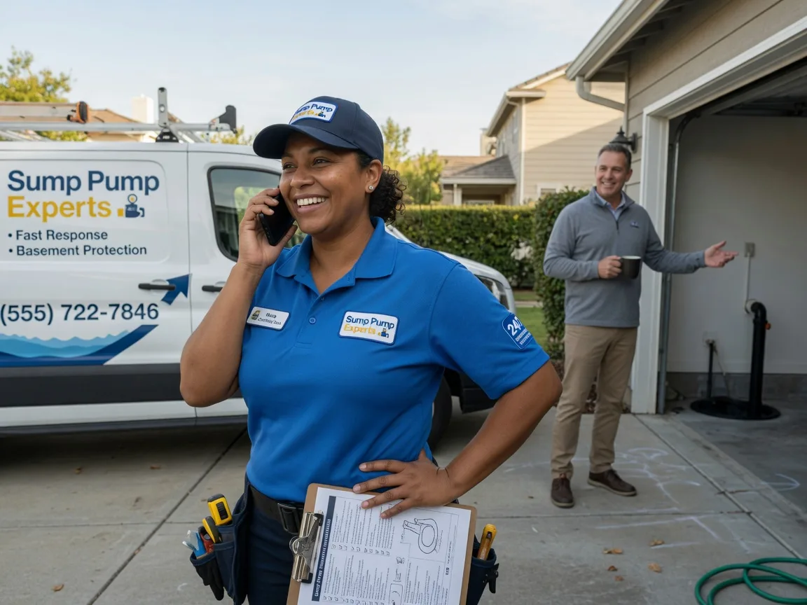 Sump Pump Repair Sewell, NJ FAQs